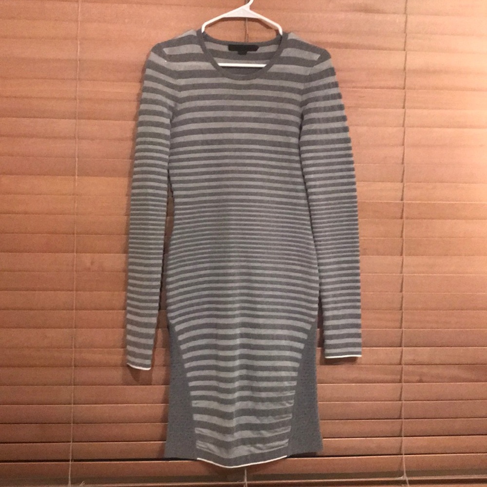 Alexander wang sweater dress